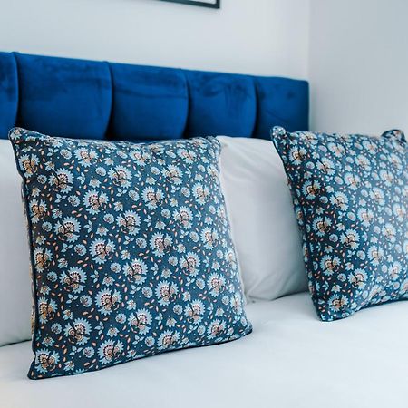 The Consort Serviced Apartment Coventry Zewnętrze zdjęcie