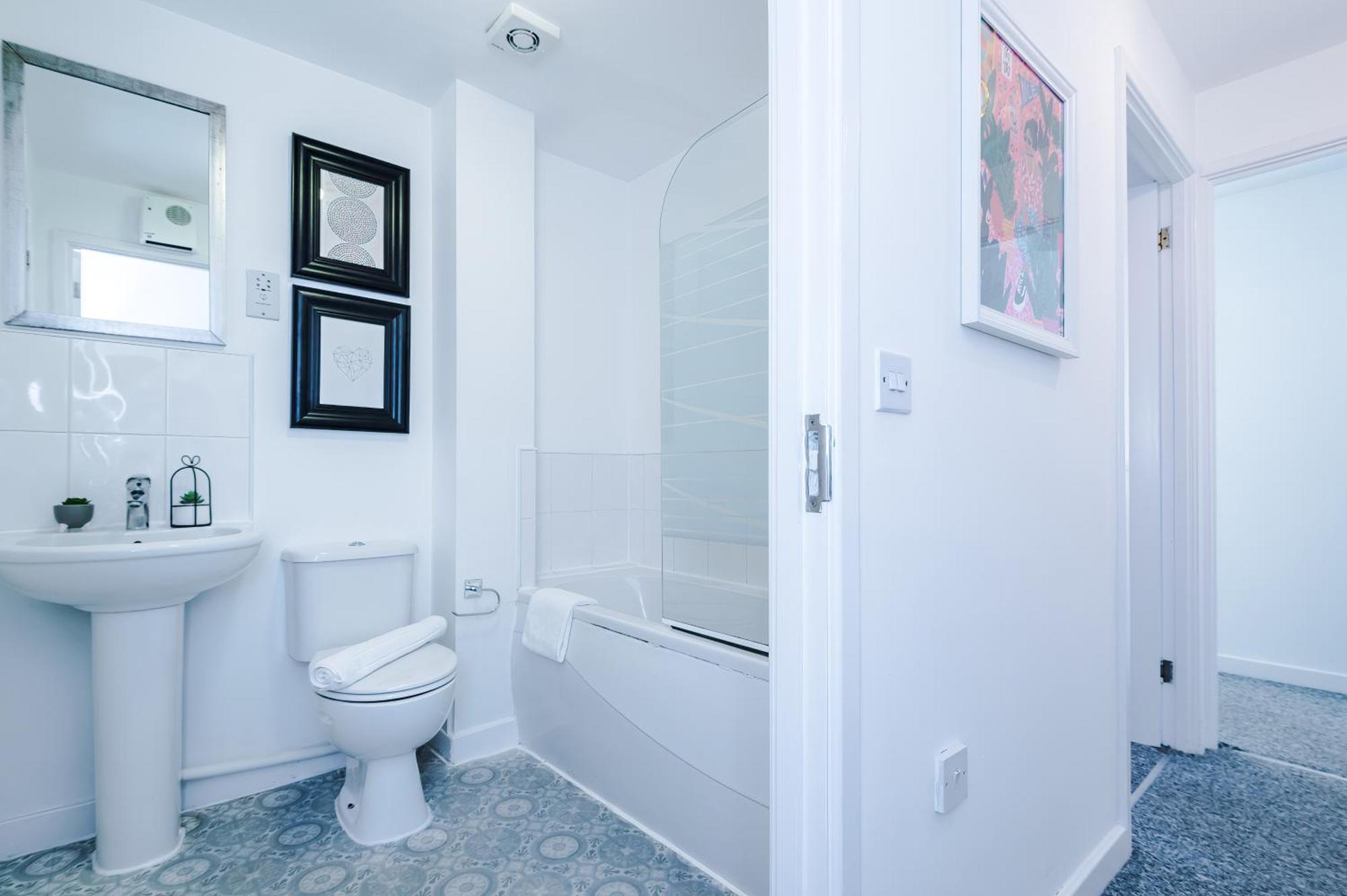 The Consort Serviced Apartment Coventry Zewnętrze zdjęcie