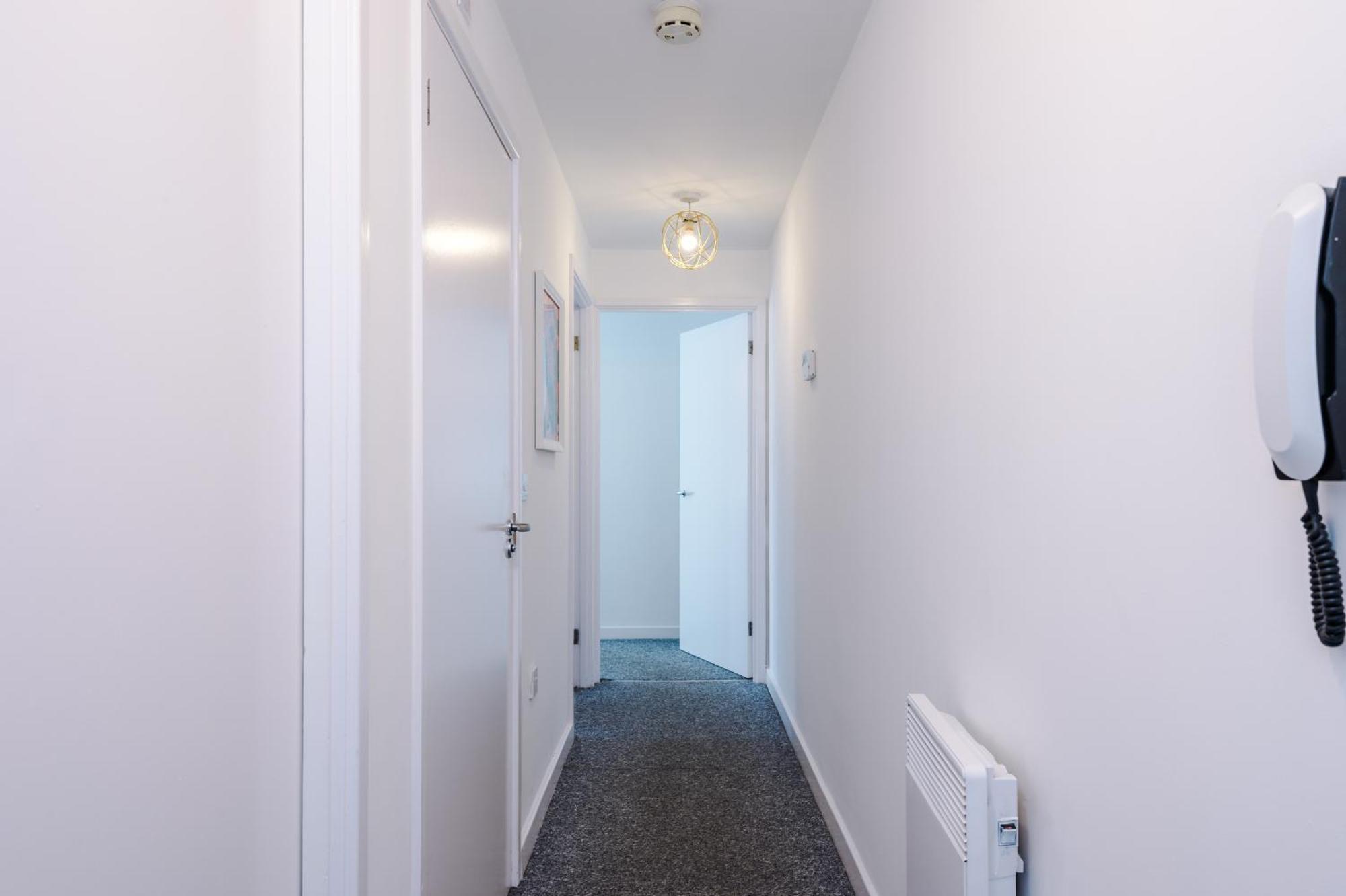 The Consort Serviced Apartment Coventry Zewnętrze zdjęcie