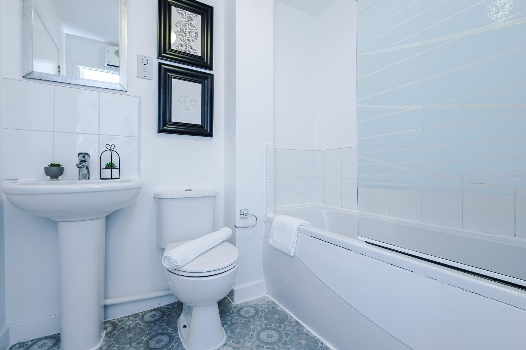The Consort Serviced Apartment Coventry Zewnętrze zdjęcie