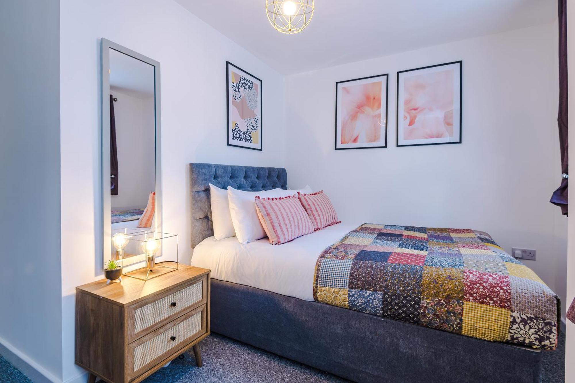 The Consort Serviced Apartment Coventry Zewnętrze zdjęcie