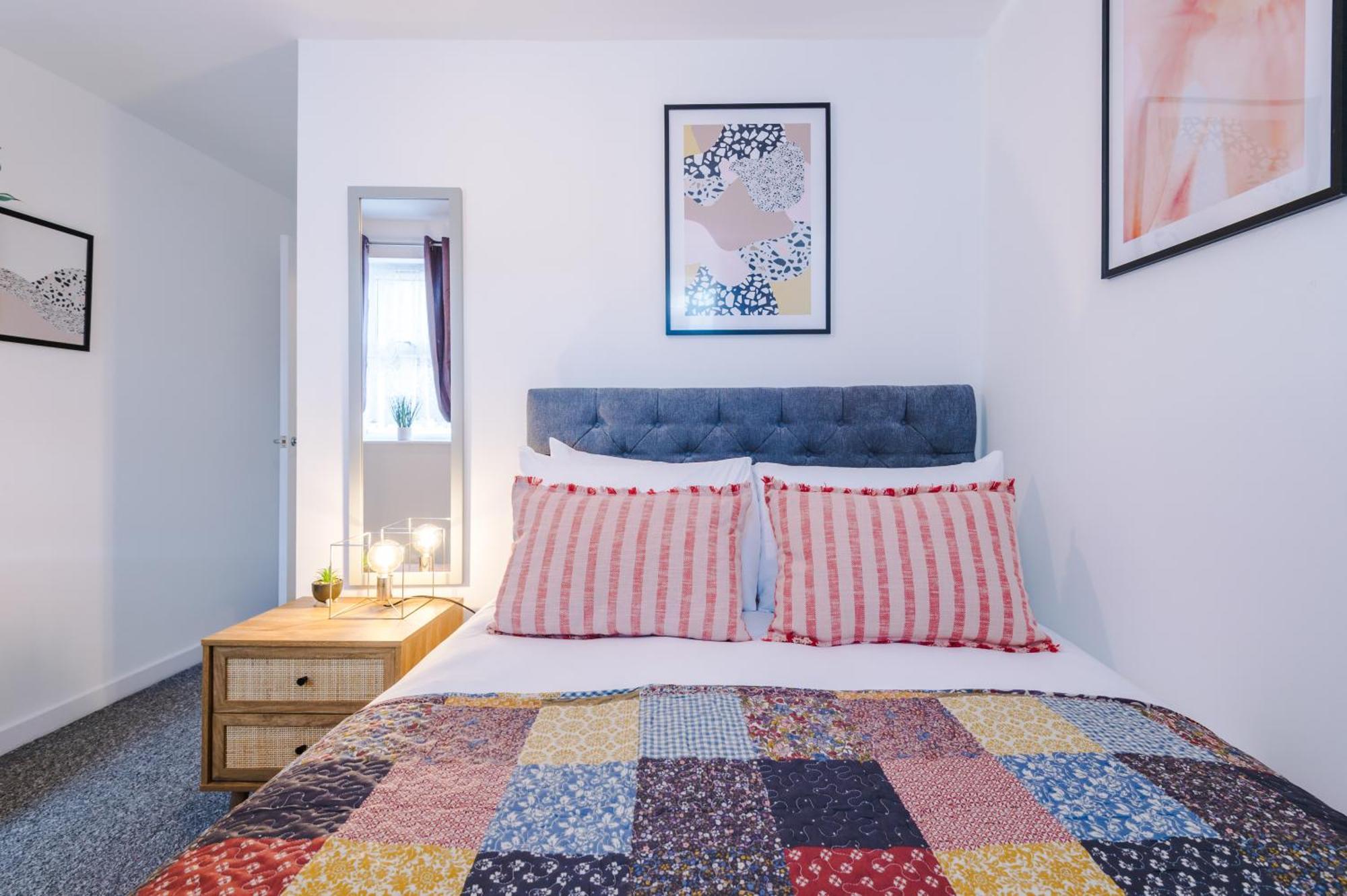 The Consort Serviced Apartment Coventry Zewnętrze zdjęcie