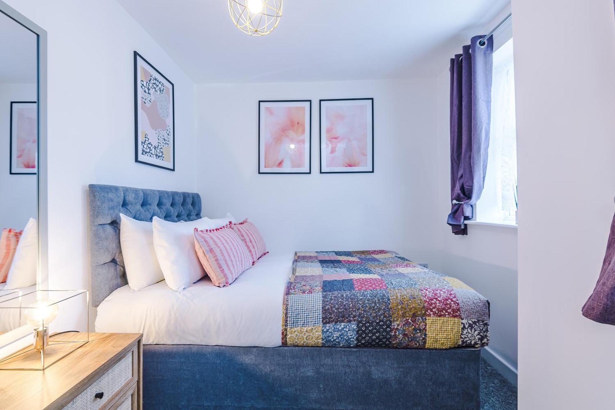 The Consort Serviced Apartment Coventry Zewnętrze zdjęcie