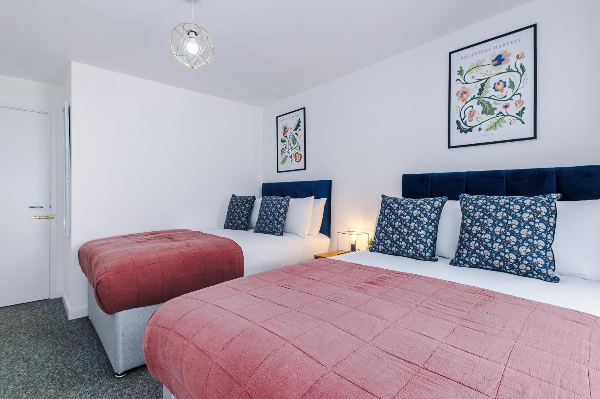 The Consort Serviced Apartment Coventry Zewnętrze zdjęcie