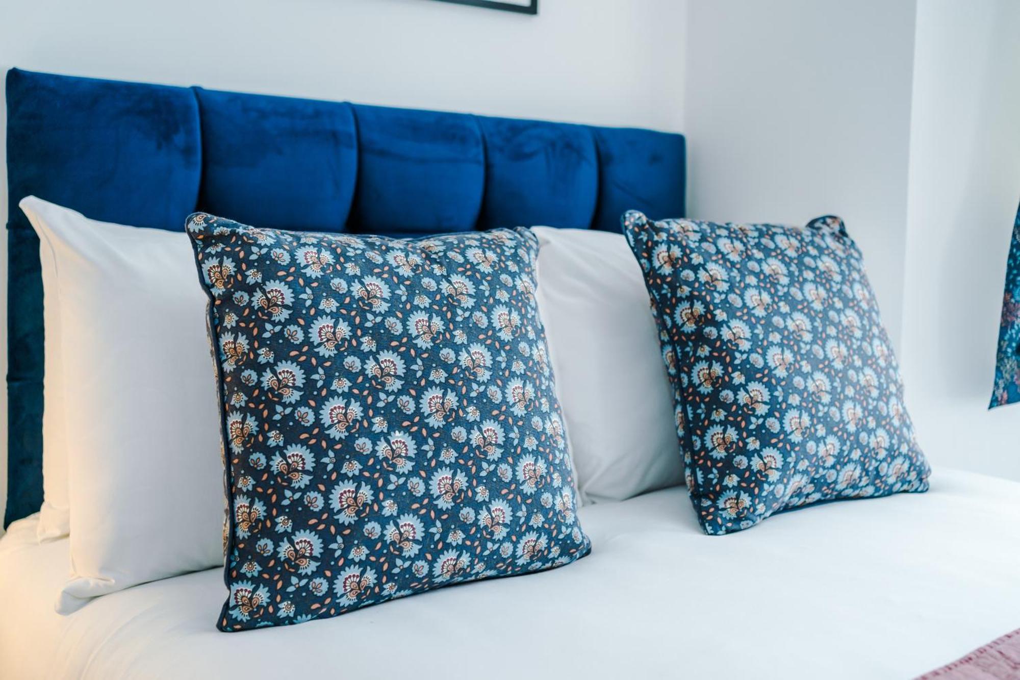 The Consort Serviced Apartment Coventry Zewnętrze zdjęcie