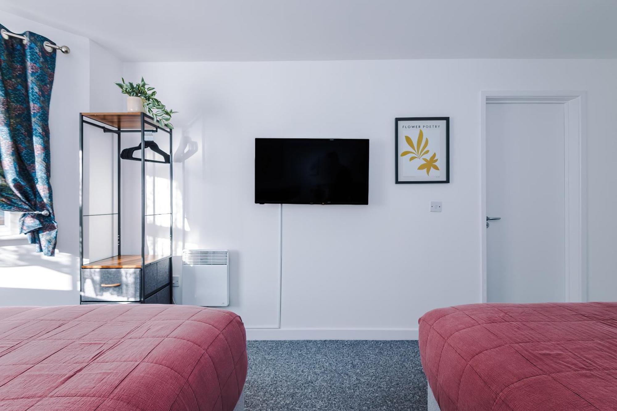 The Consort Serviced Apartment Coventry Zewnętrze zdjęcie