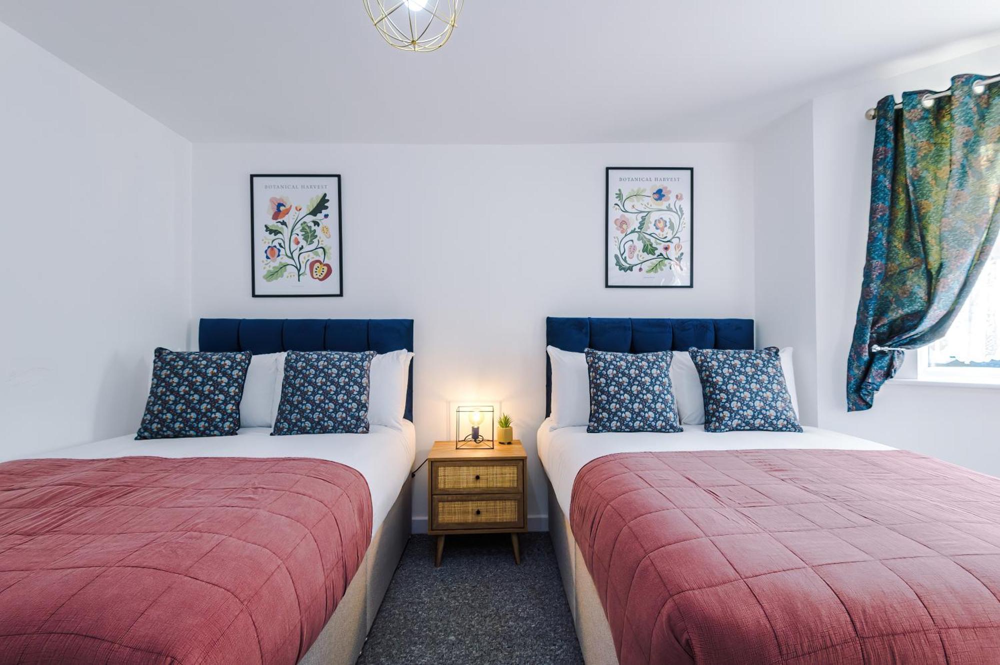 The Consort Serviced Apartment Coventry Zewnętrze zdjęcie