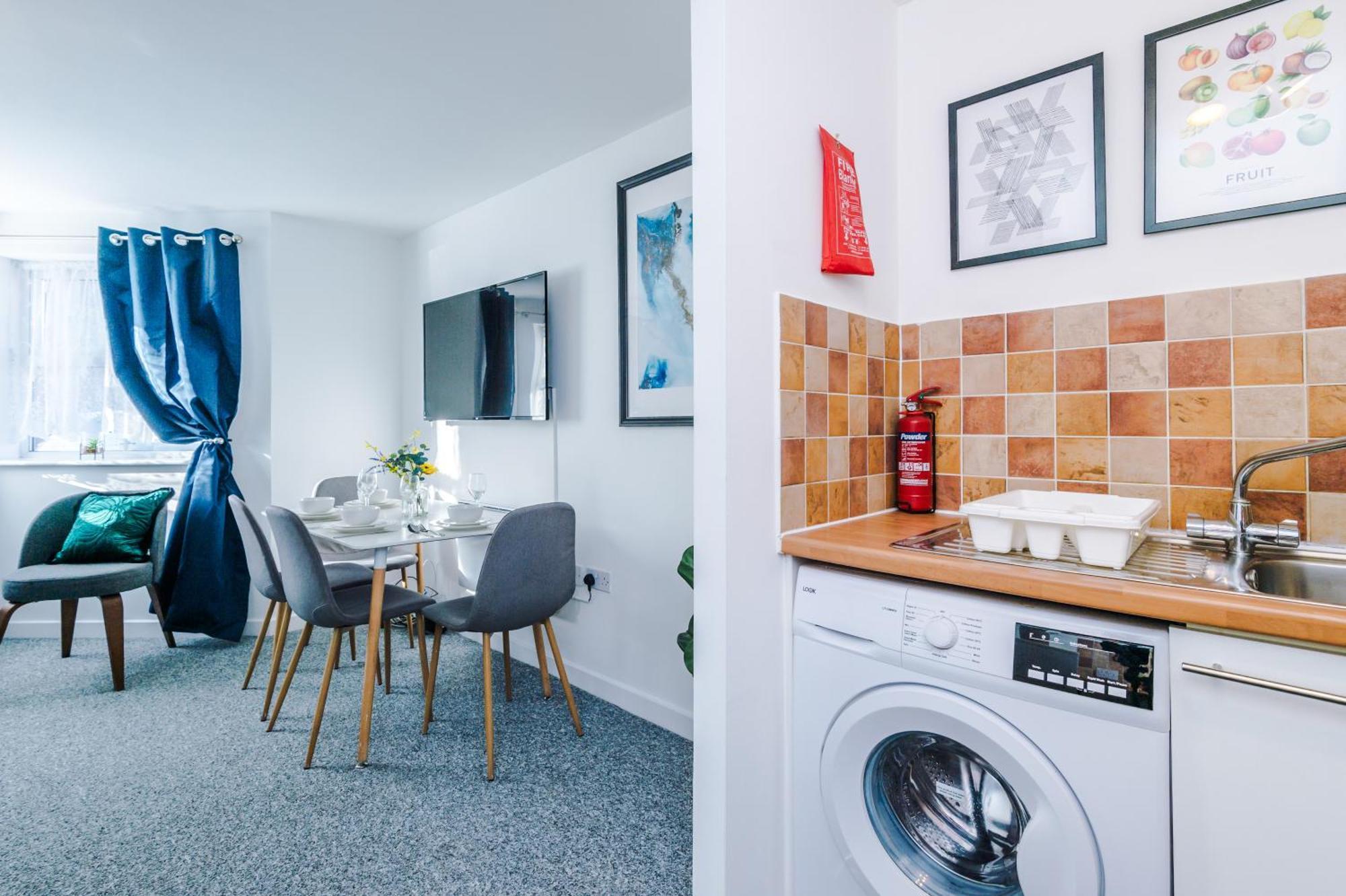 The Consort Serviced Apartment Coventry Zewnętrze zdjęcie