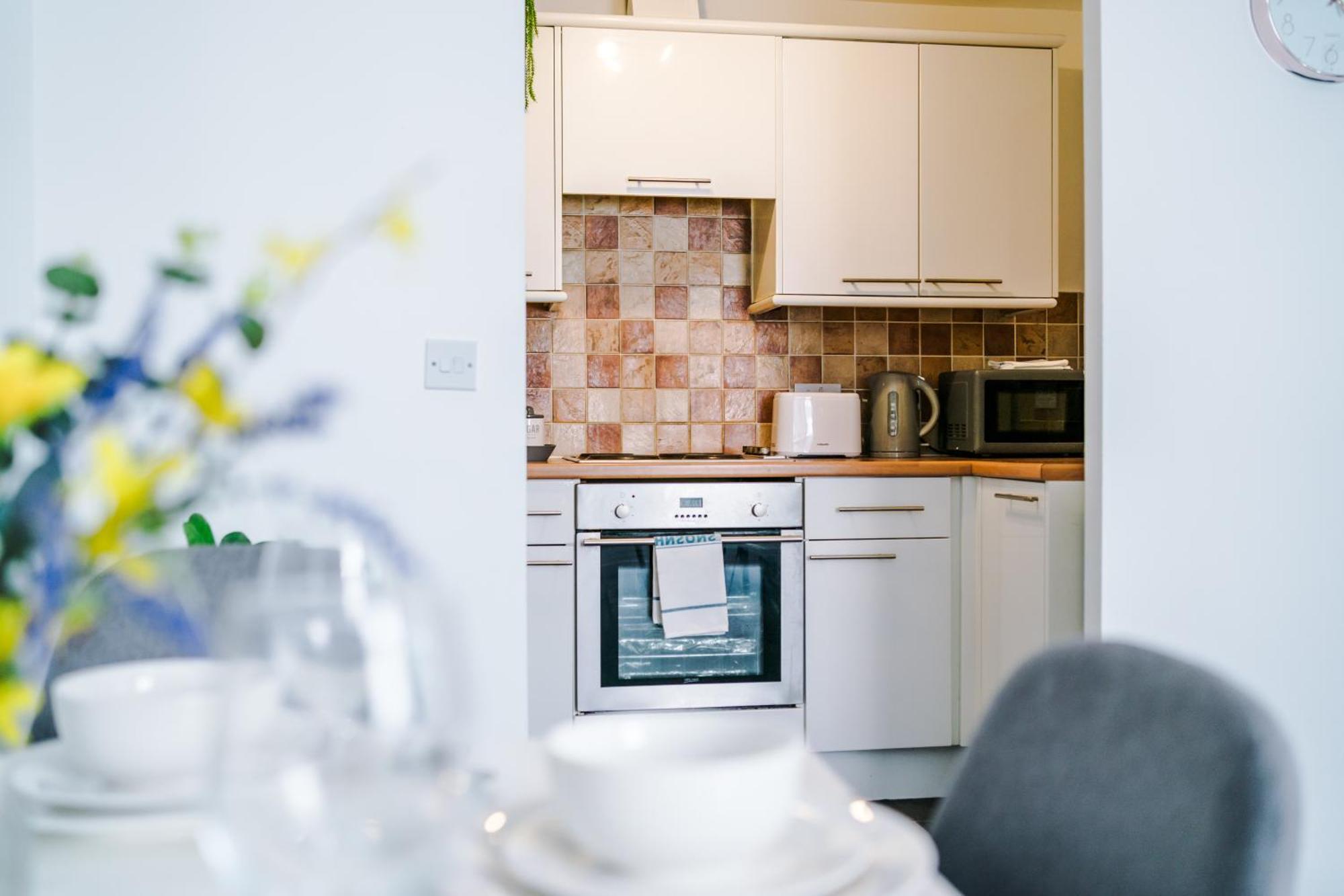 The Consort Serviced Apartment Coventry Zewnętrze zdjęcie