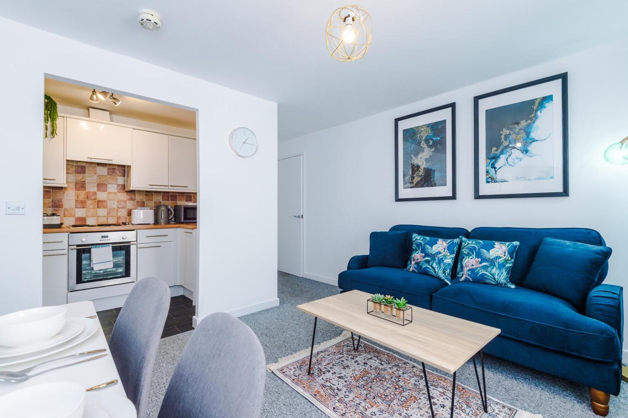 The Consort Serviced Apartment Coventry Zewnętrze zdjęcie
