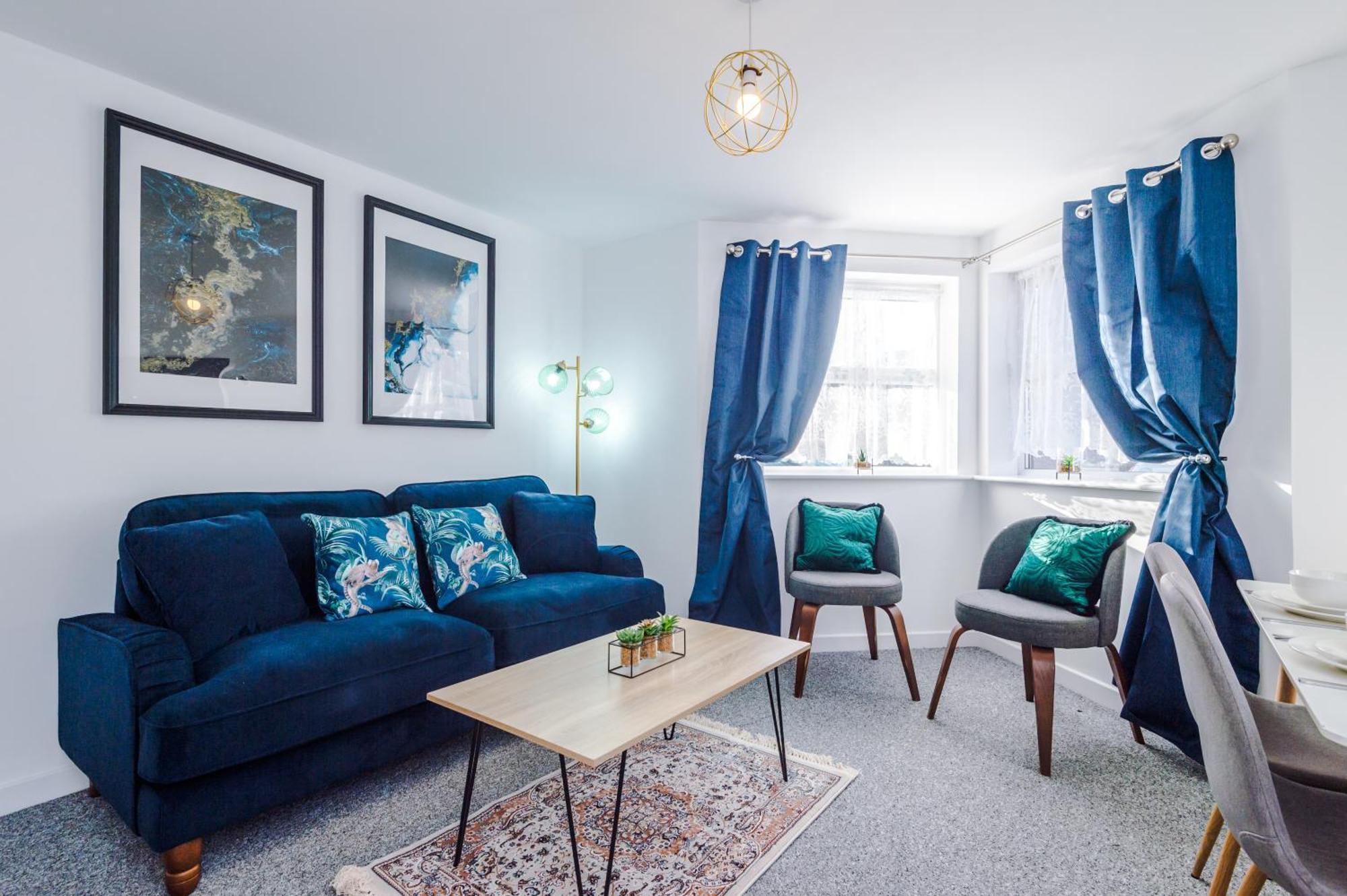 The Consort Serviced Apartment Coventry Zewnętrze zdjęcie