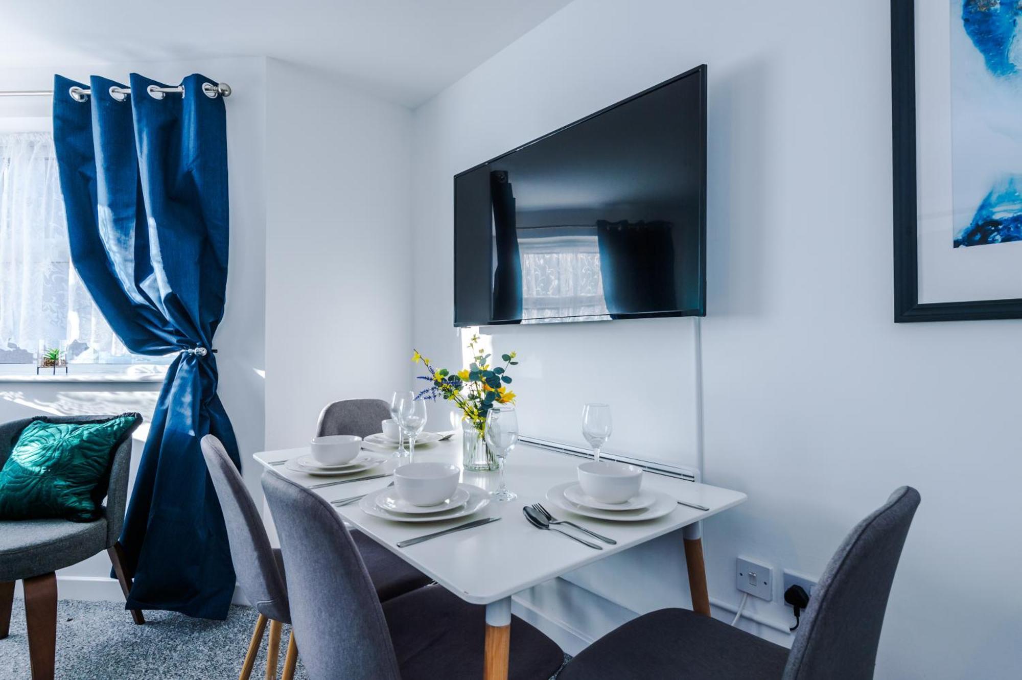 The Consort Serviced Apartment Coventry Zewnętrze zdjęcie