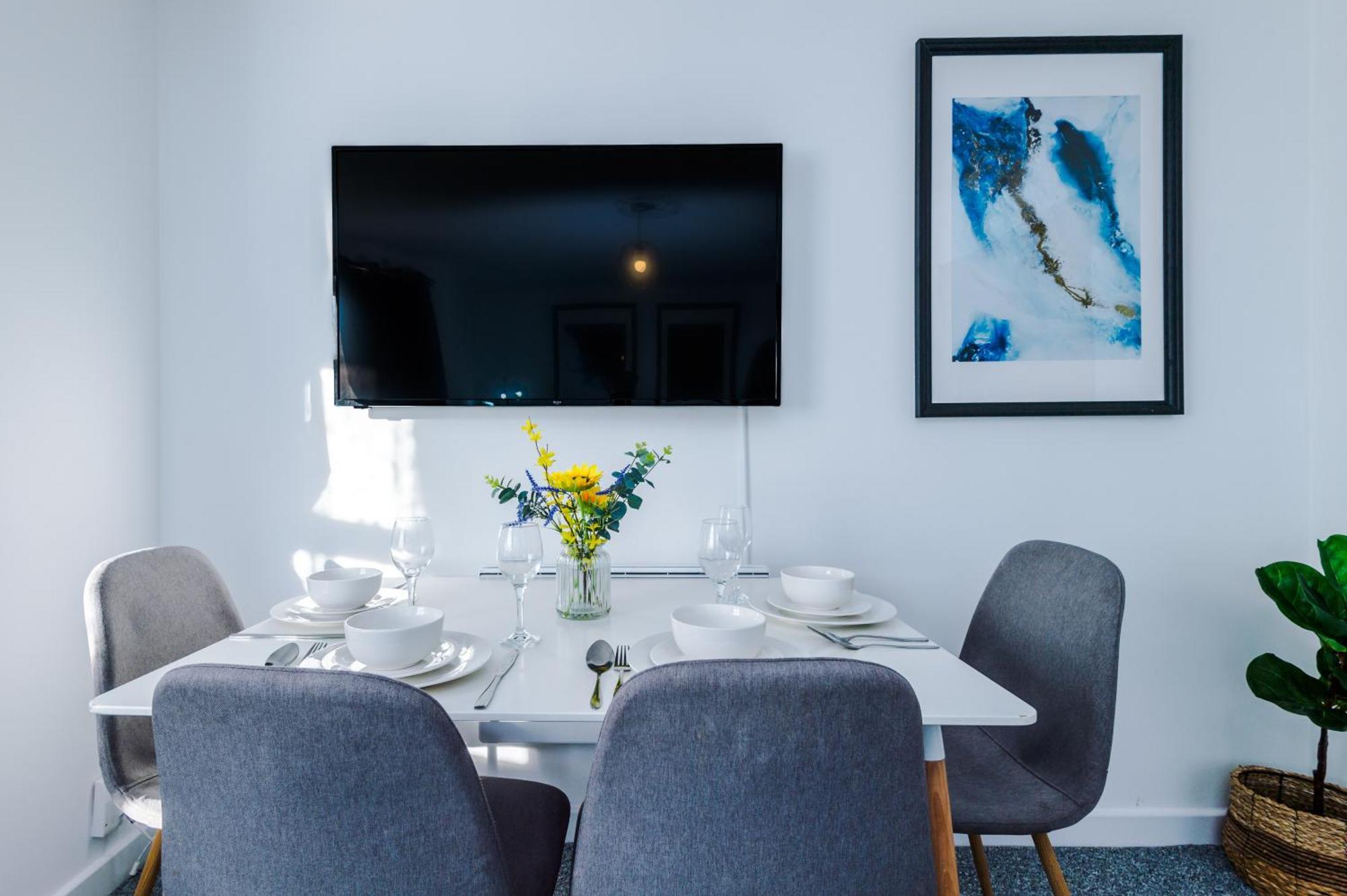 The Consort Serviced Apartment Coventry Zewnętrze zdjęcie