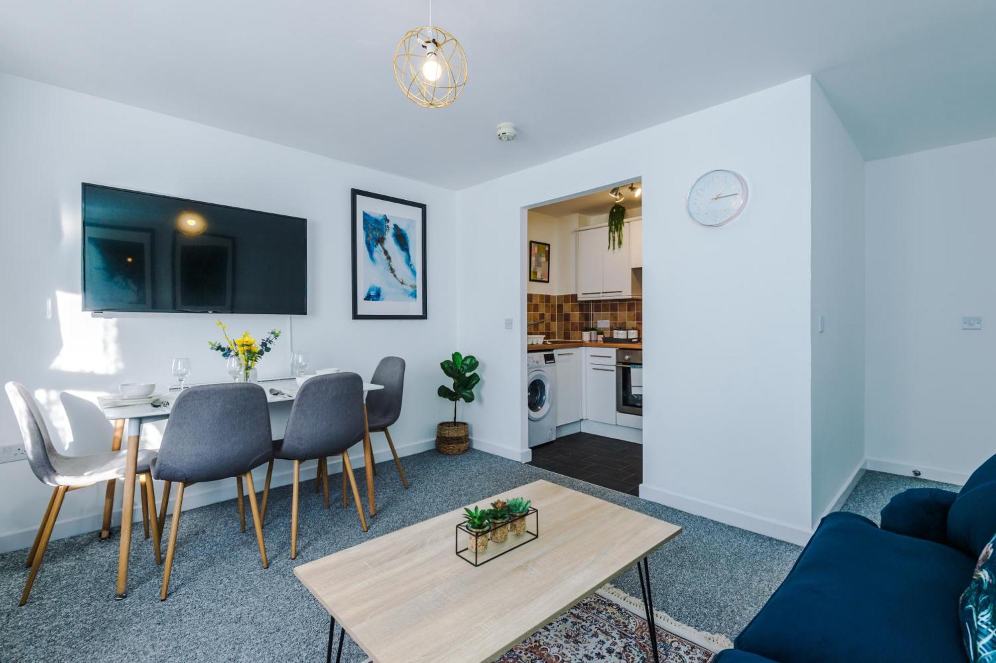 The Consort Serviced Apartment Coventry Zewnętrze zdjęcie