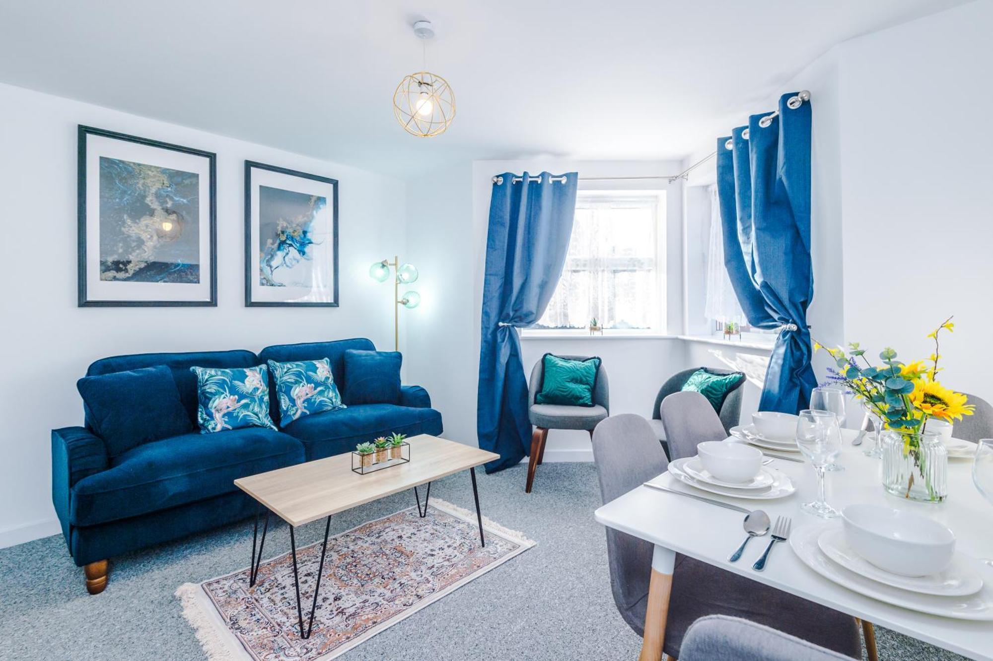 The Consort Serviced Apartment Coventry Zewnętrze zdjęcie