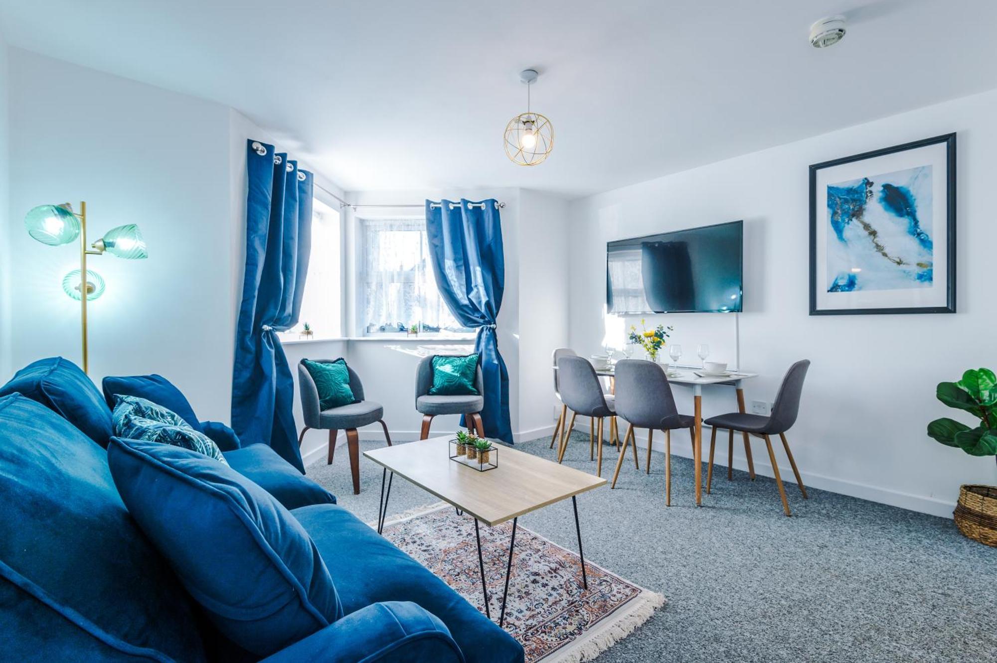 The Consort Serviced Apartment Coventry Zewnętrze zdjęcie