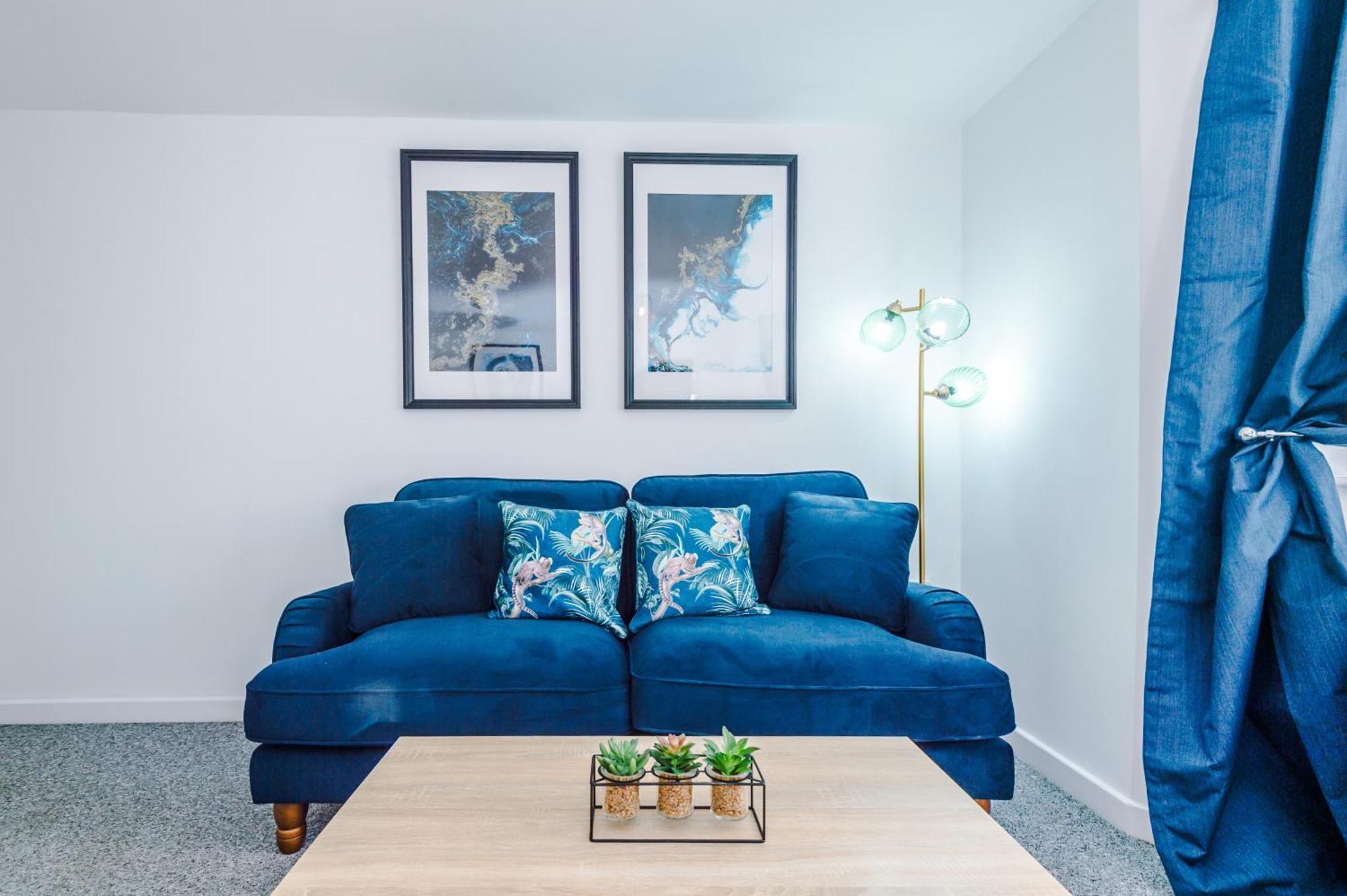 The Consort Serviced Apartment Coventry Zewnętrze zdjęcie
